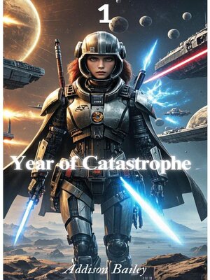 cover image of Year of Catastrophe